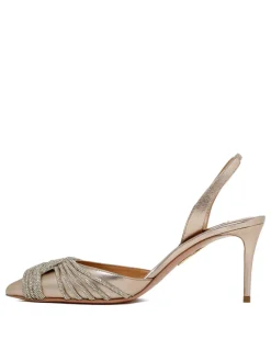 Gatsby 75 slingback pumps