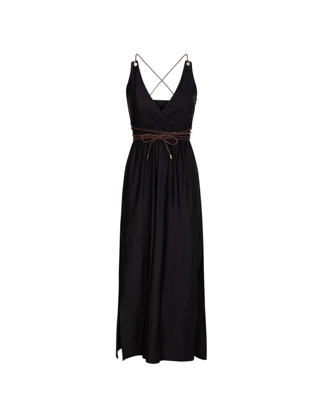 Georgia black dress