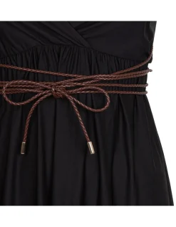 Georgia black dress