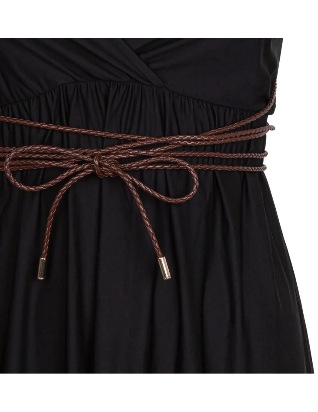 Georgia black dress