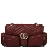 GG Marmont small multi-pocket bag