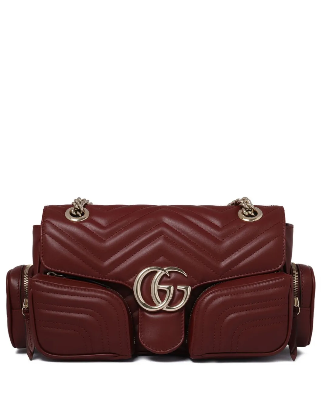 GG Marmont small multi-pocket bag