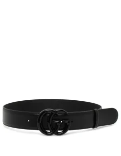 GG Marmont wide belt