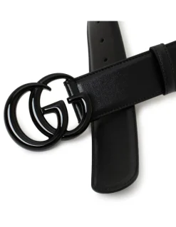 GG Marmont wide belt