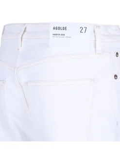 Harper straight jeans
