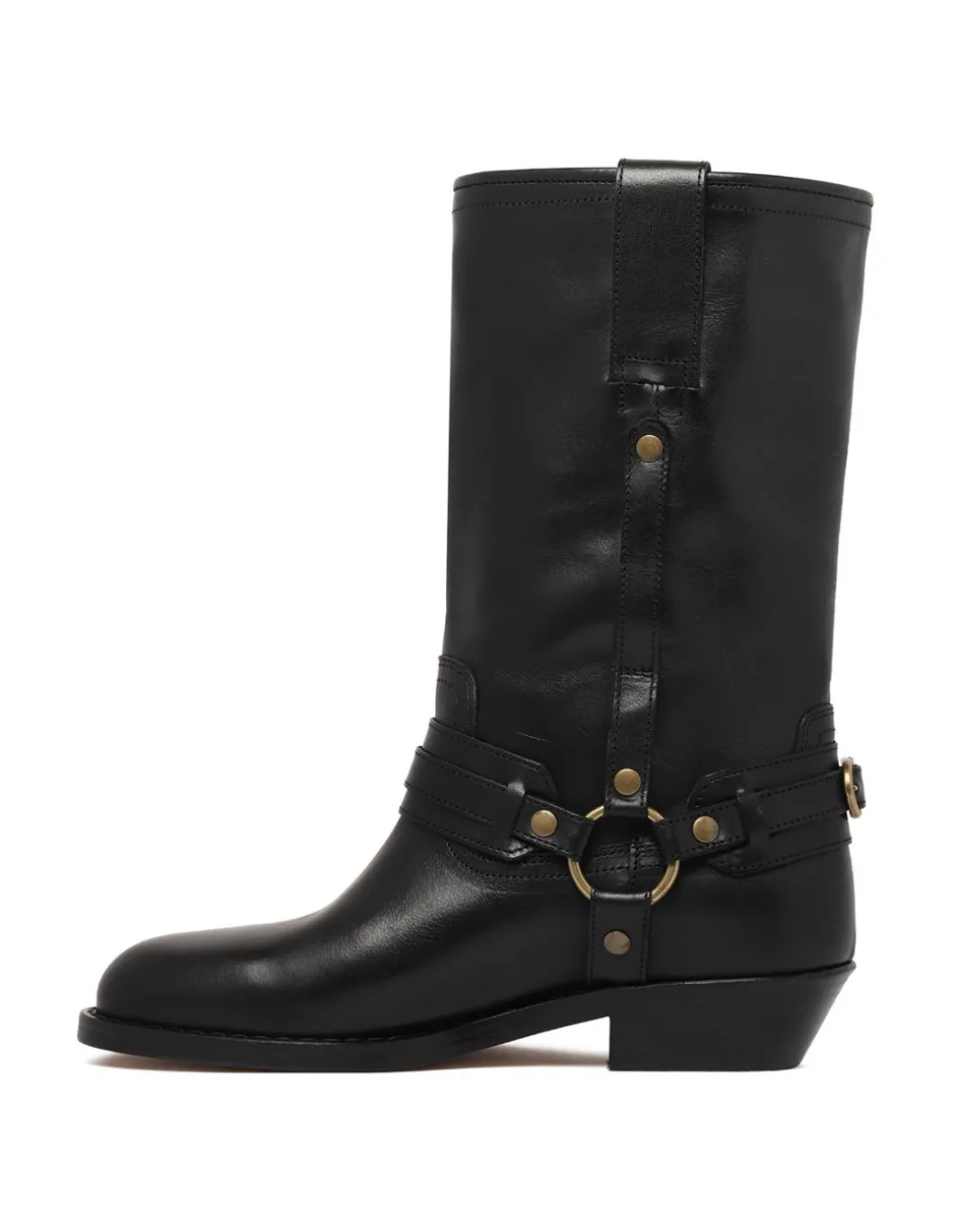 Heiko leather boots