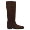 Helena leather boots