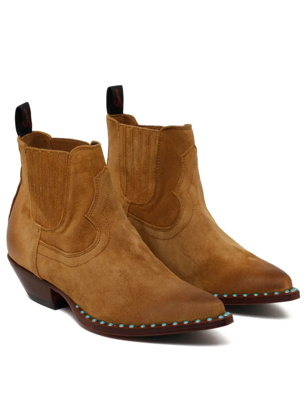 Hidalgo mini booties