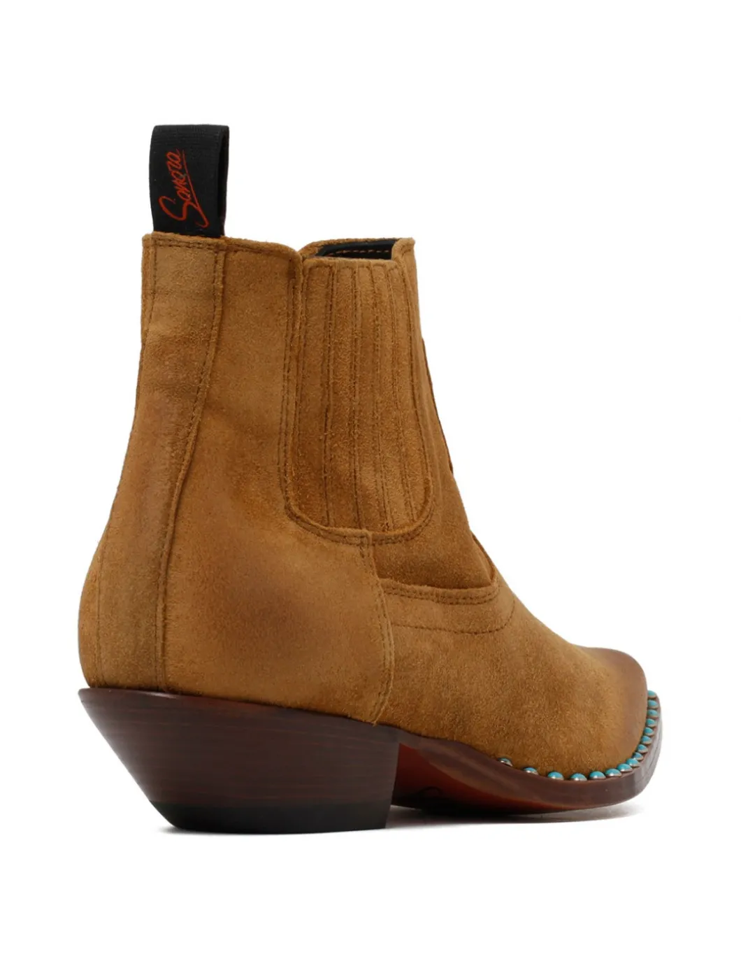 Hidalgo mini booties