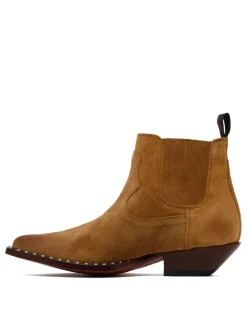 Hidalgo mini booties