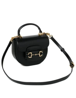 Horsebit 1955 mini top handle bag