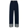 Iconic denim jeans