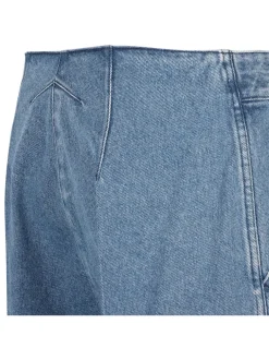 Iconic denim jeans