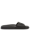 Interlocking G slide sandals