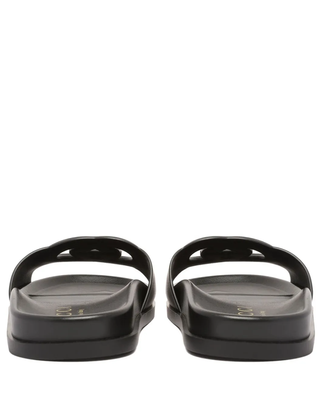 Interlocking G slide sandals