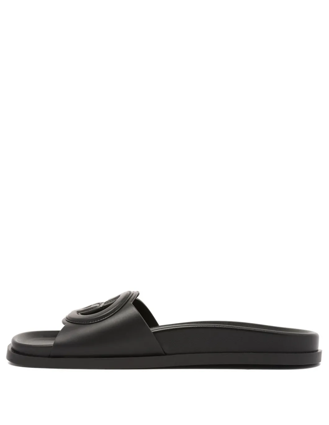 Interlocking G slide sandals
