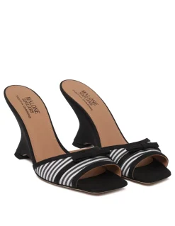 Isla 85 mule sandals