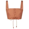 Isla crop top