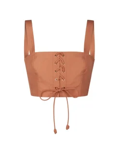 Isla crop top