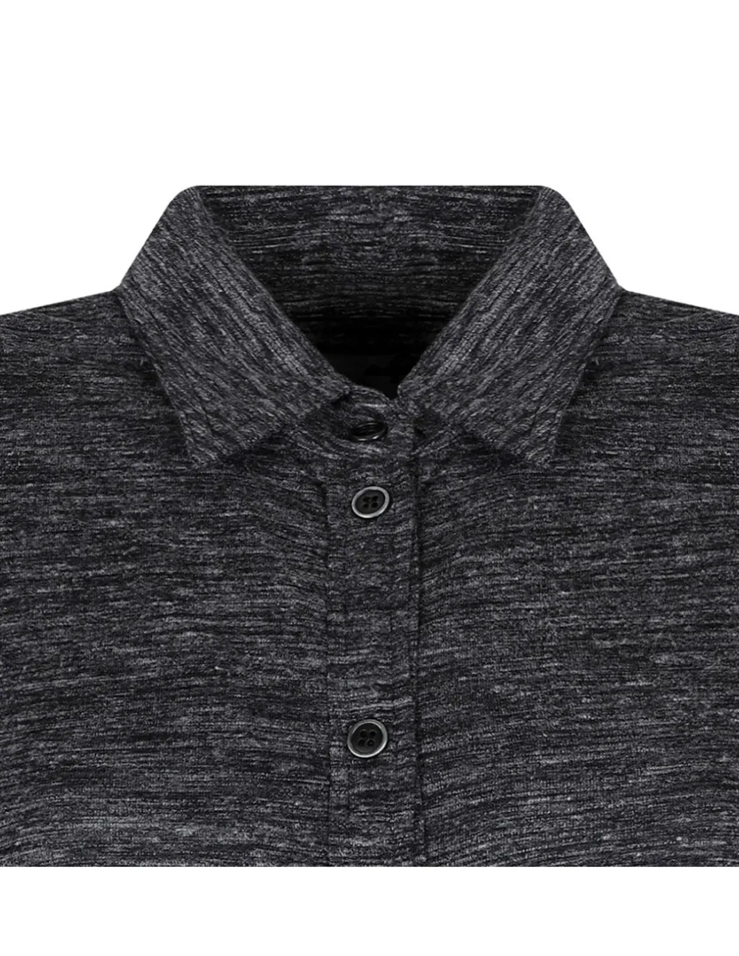 Ivalia anthracite gray dress