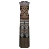 Jacintha lace dress