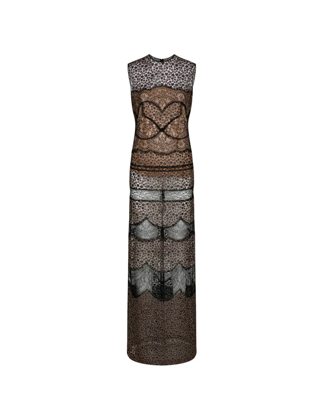 Jacintha lace dress
