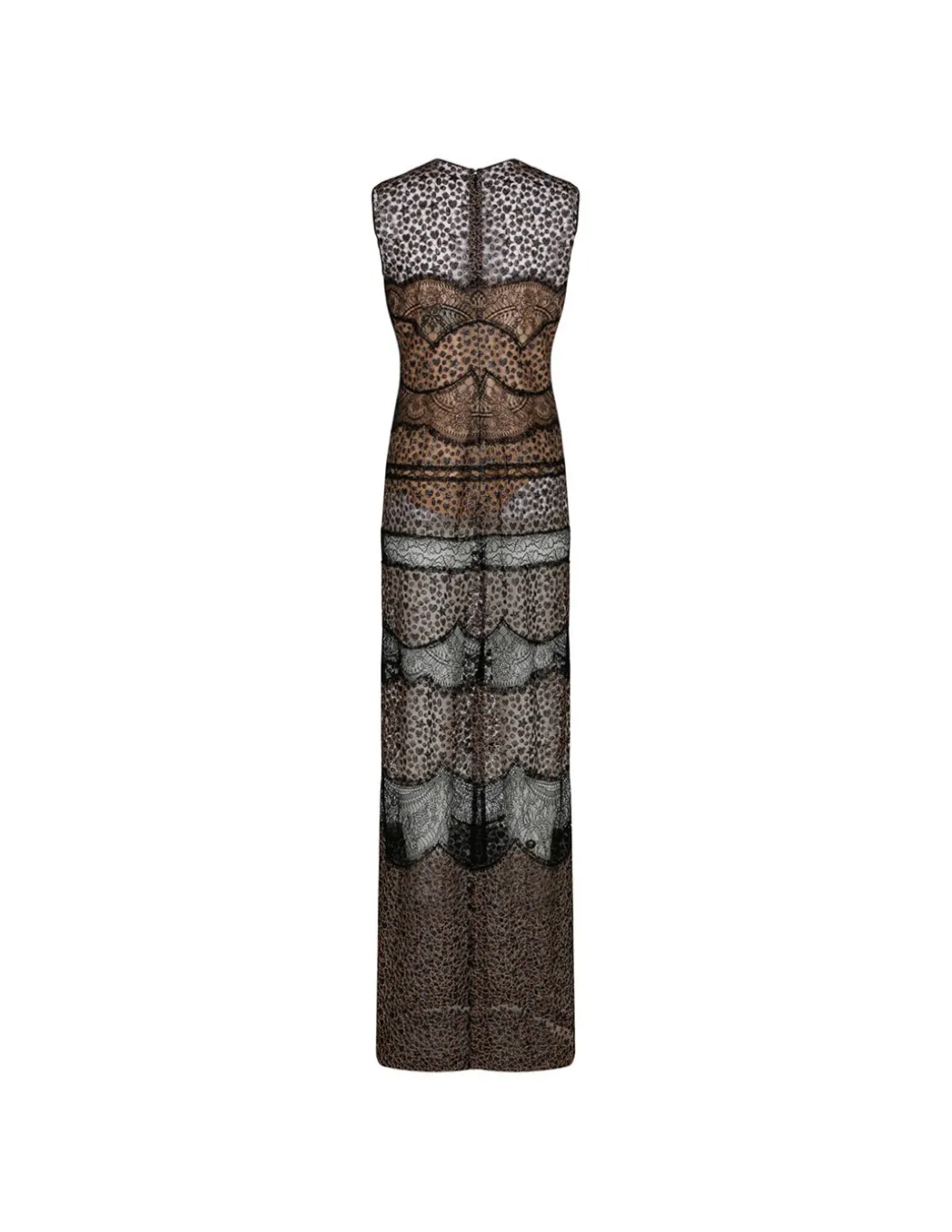 Jacintha lace dress