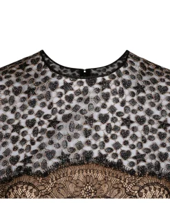 Jacintha lace dress