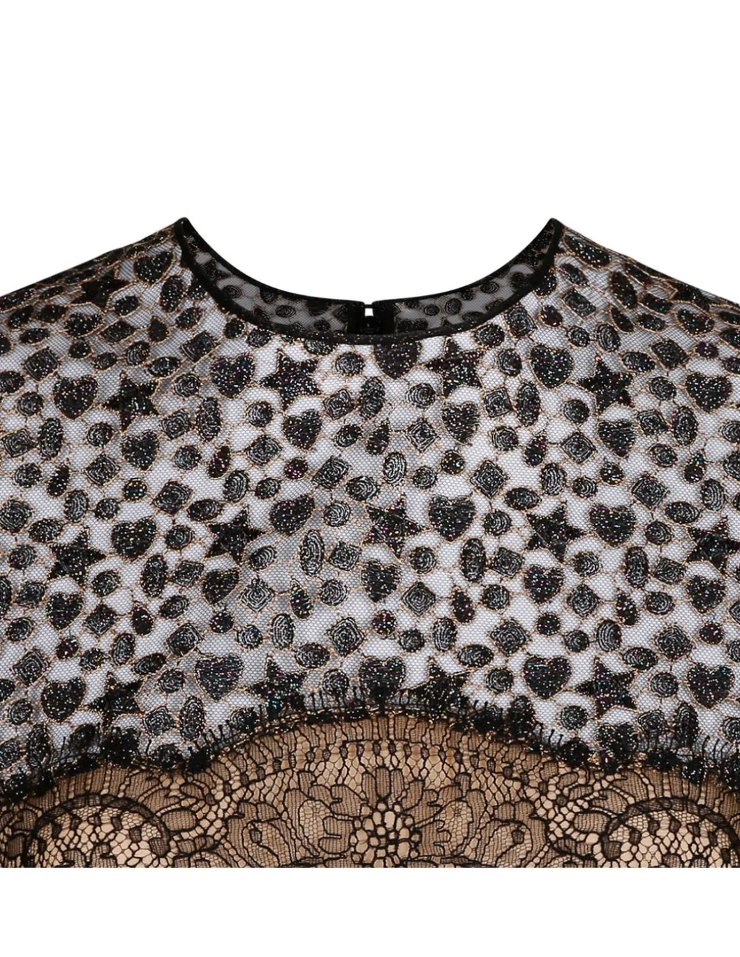 Jacintha lace dress