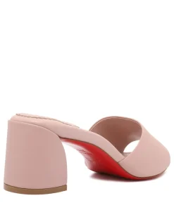 Jane 55 mule sandals