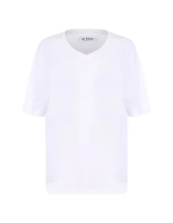 Jaya linen T-shirt