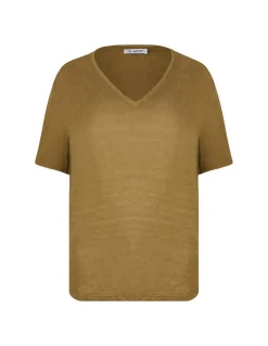 Jaya linen T-shirt