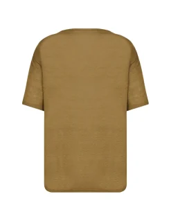Jaya linen T-shirt