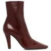 Jill 95 leather booties