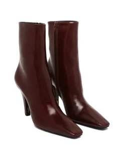 Jill 95 leather booties