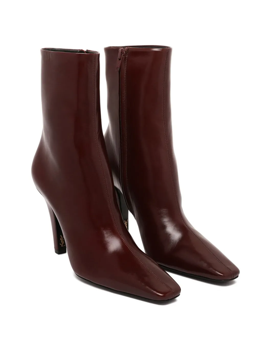 Jill 95 leather booties