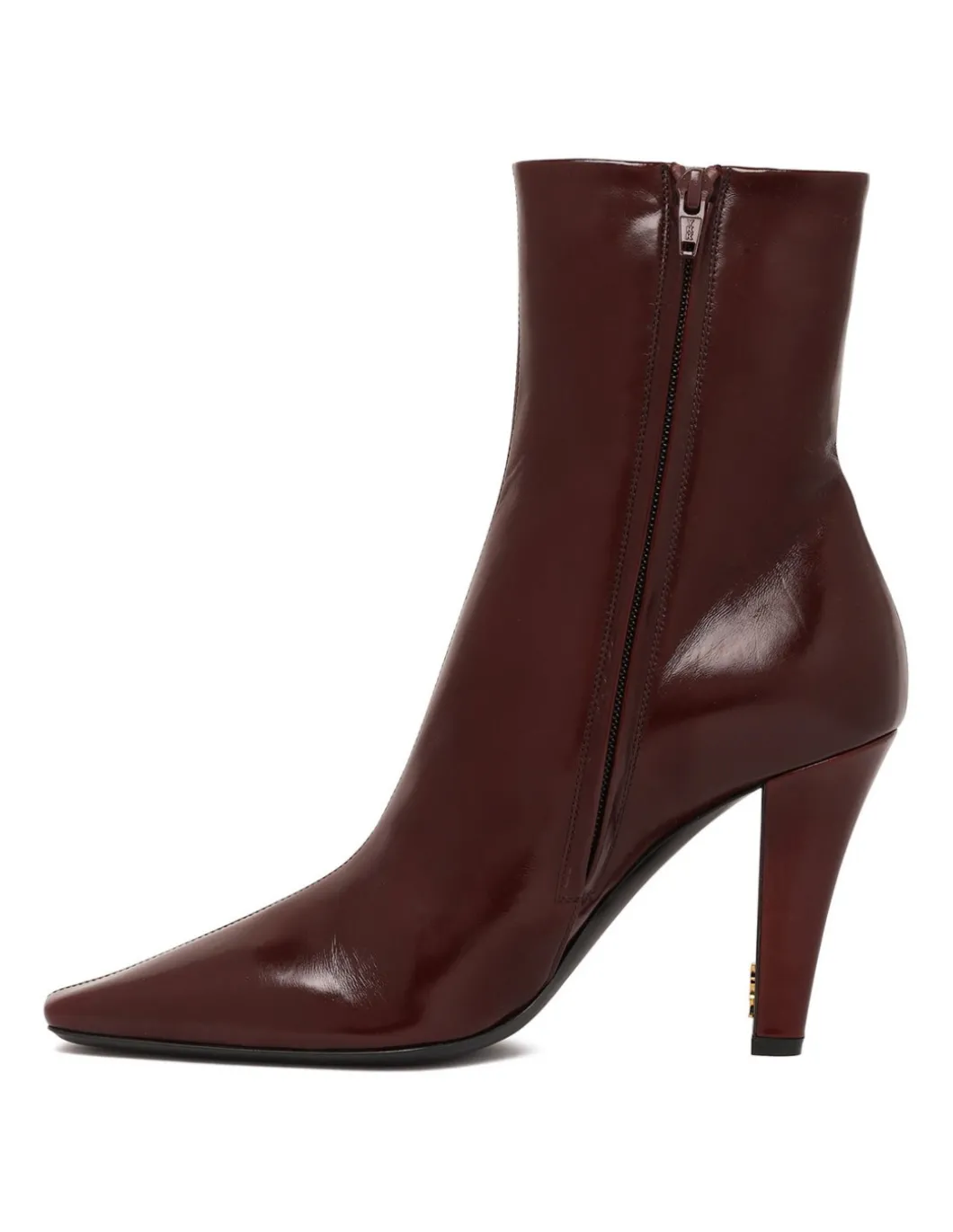 Jill 95 leather booties