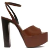 Jodie 95 platform sandals