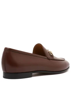 Jordaan leather loafers