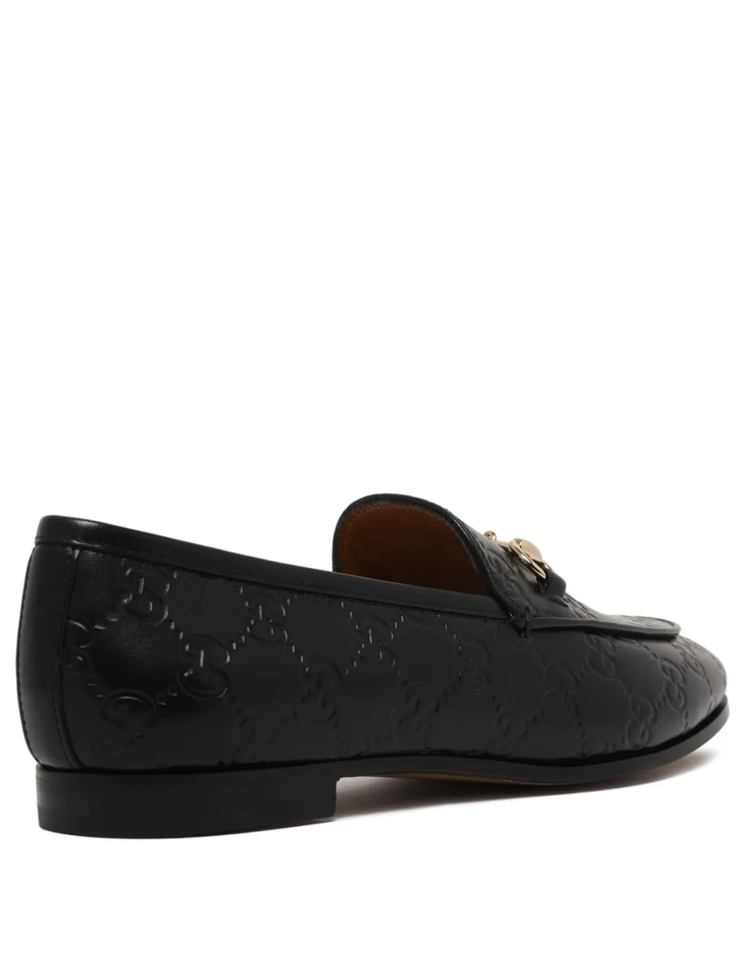 Jordaan leather loafers