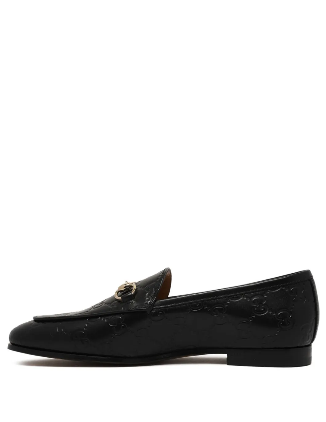 Jordaan leather loafers