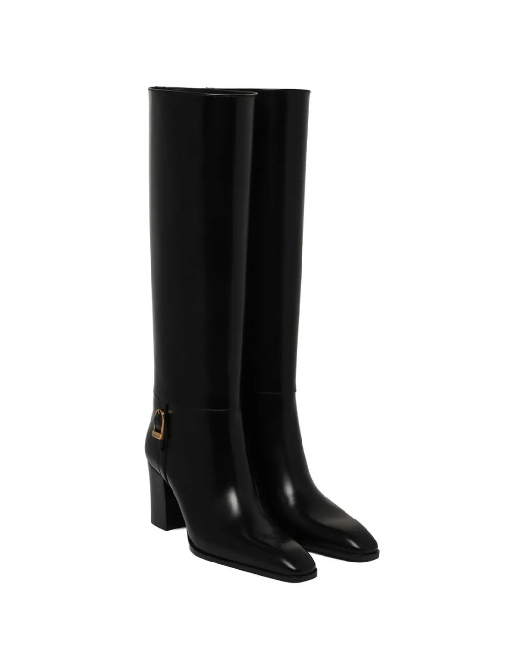 Julia 70 leather boots