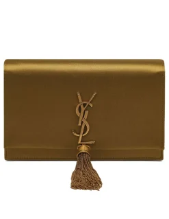 Kate tassel wallet on chain