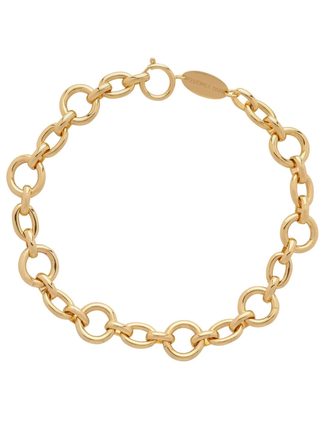 Lace Charlotte necklace