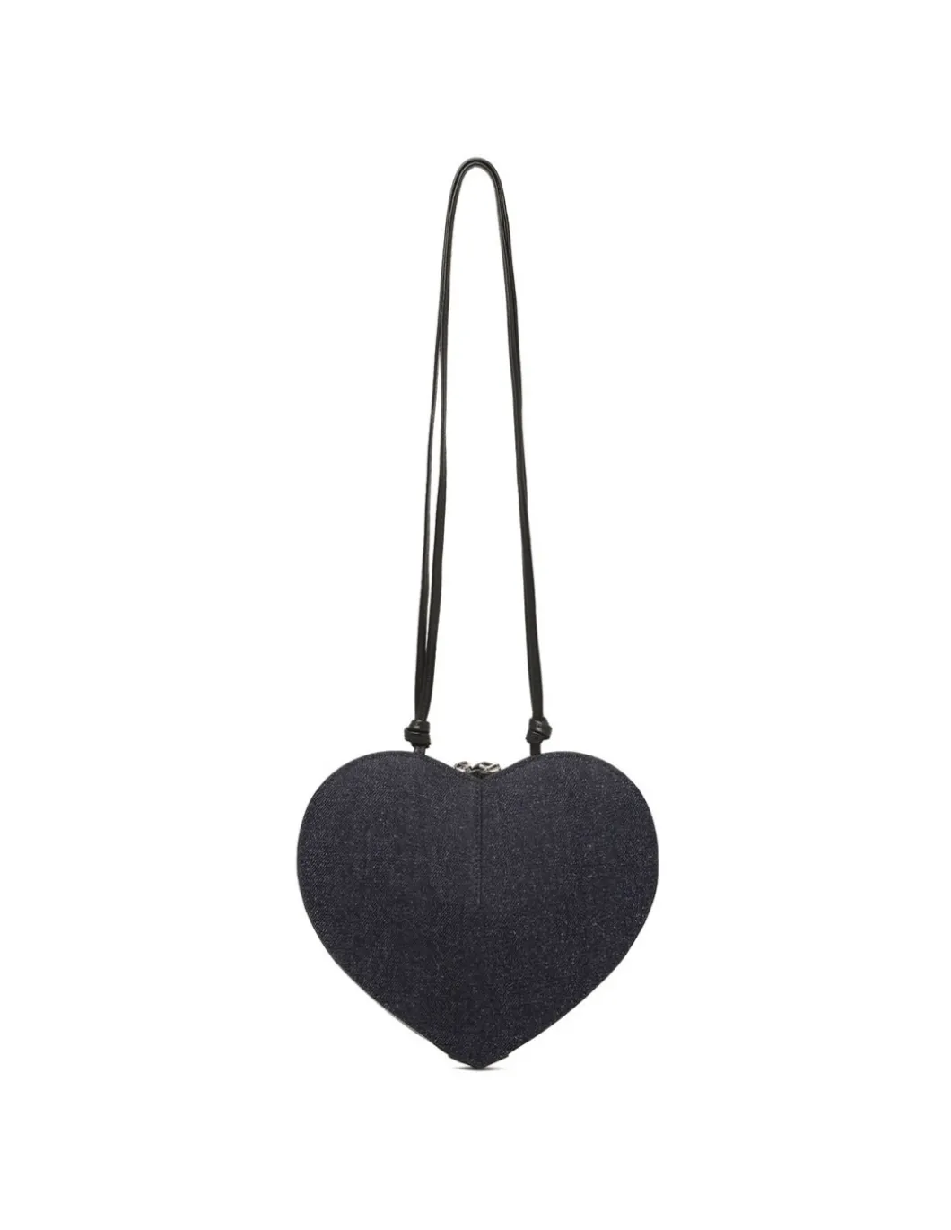 Le Coeur denim bag