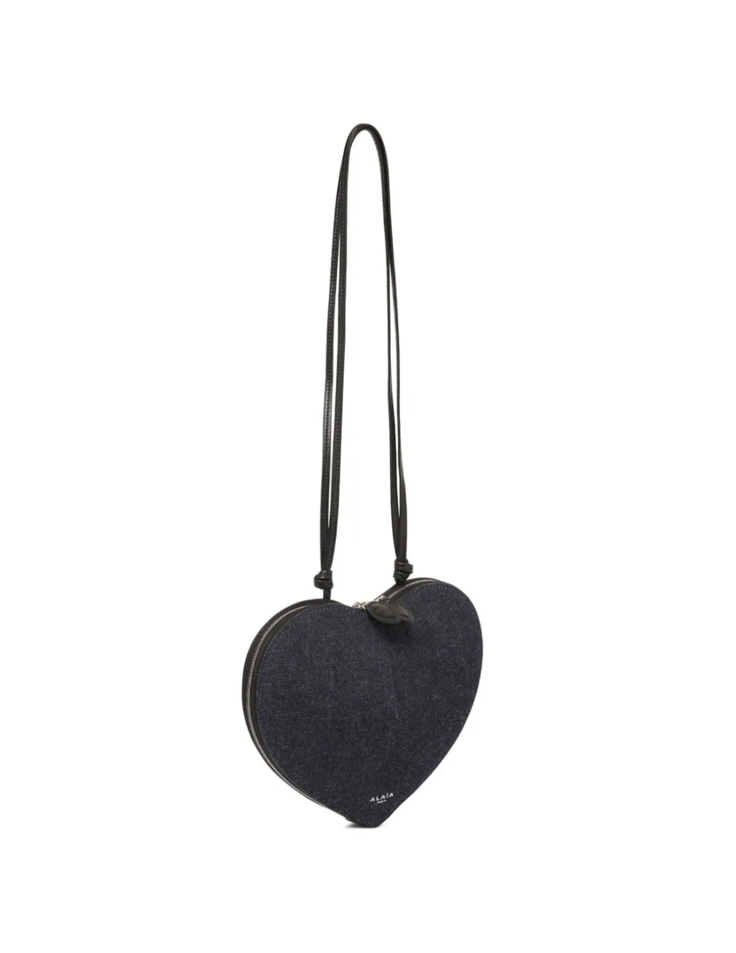 Le Coeur denim bag