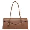 Le Teckel flap tote bag