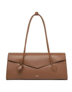 Le Teckel flap tote bag