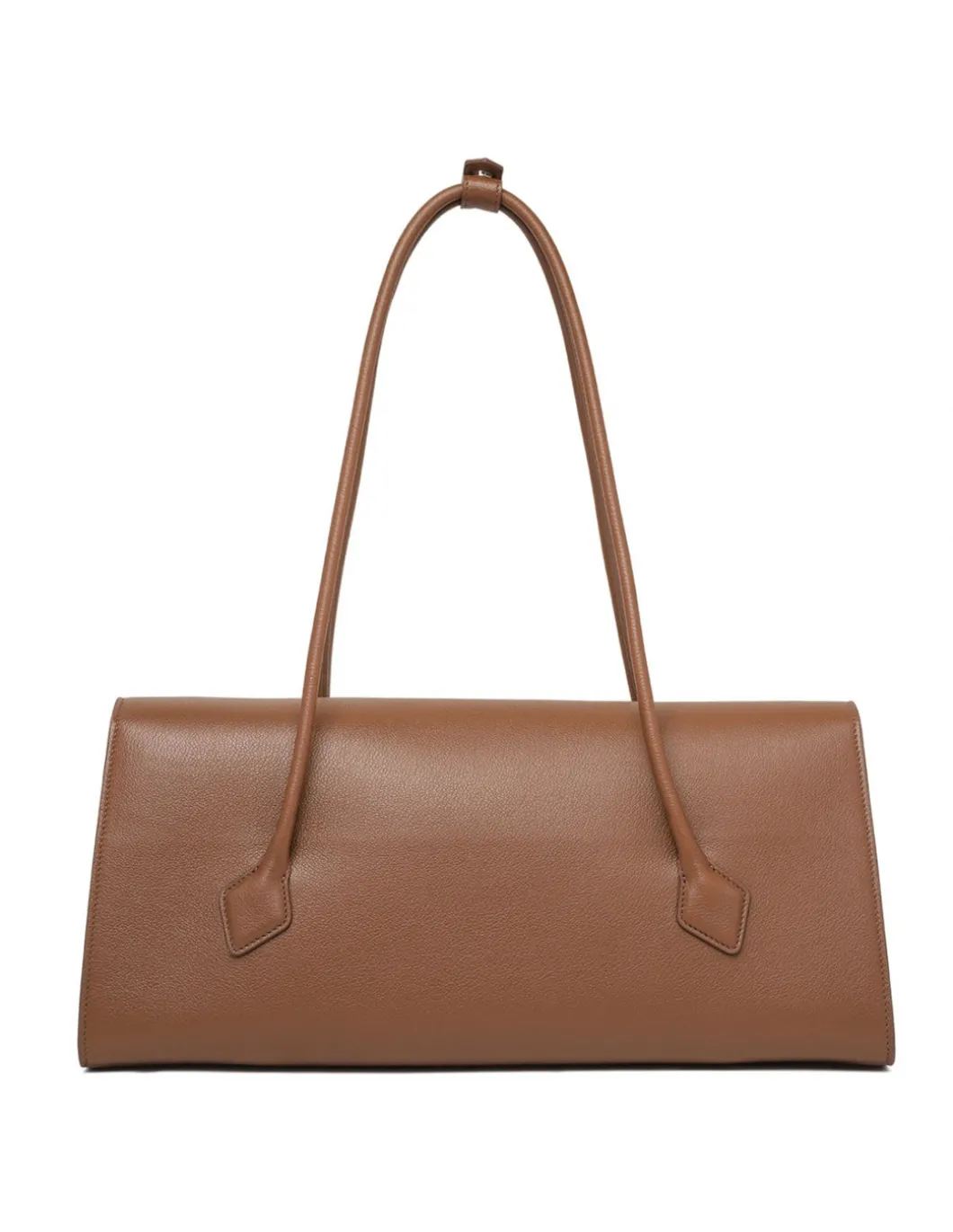 Le Teckel flap tote bag