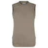 Leslie sand tank top